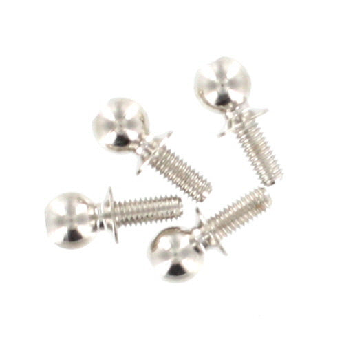 Redcat Racing Servo Link Ball Studs, 8mm (4pcs)  50114 - RedcatRacing.Toys