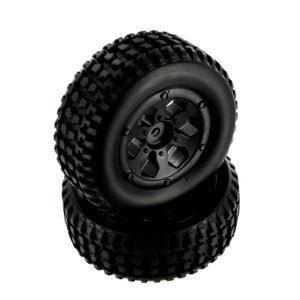 Redcat Racing 20114 Wheels, Complete (2pcs) - RedcatRacing.Toys