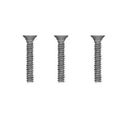 Redcat Racing 85827 Countersunk Hex Screws 3*18 3Pcs ~ - RedcatRacing.Toys