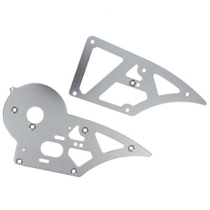 Redcat Racing 69701 Aluminum Motor/Gear Box Plates (L/R) - RedcatRacing.Toys