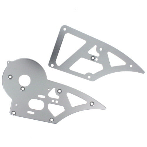 Redcat Racing 69701 Aluminum Motor/Gear Box Plates (L/R) - RedcatRacing.Toys