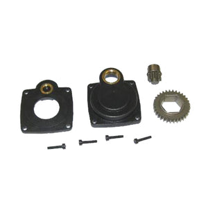 Redcat Racing Back Plate for Electric Starter fits older style Vertex .16 & .18 Engine 11012h14 - RedcatRacing.Toys