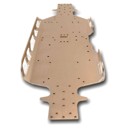 Redcat Racing 50001T Chassis for Rampage MT (Dual Steering Servos) 50001T - RedcatRacing.Toys