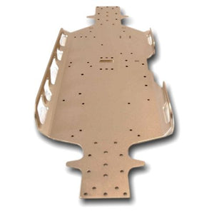 Redcat Racing 50001N Aluminum Chassis for V3 only - RedcatRacing.Toys