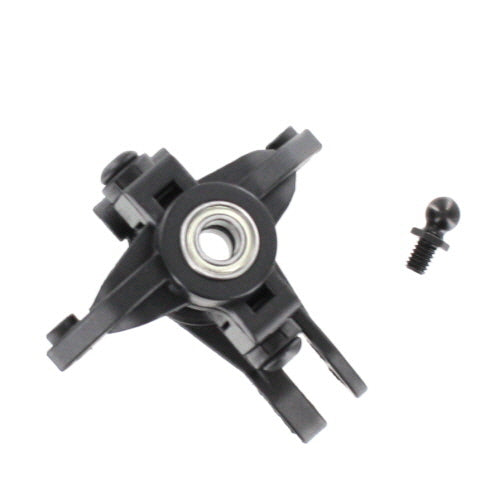 Redcat Racing Plastic Front/Rear Left Hub Assembly  BS213-011 - RedcatRacing.Toys