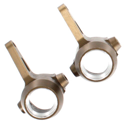 Redcat Racing 710013 Steering Knuckles, Aluminum (L&R)  710013 - RedcatRacing.Toys