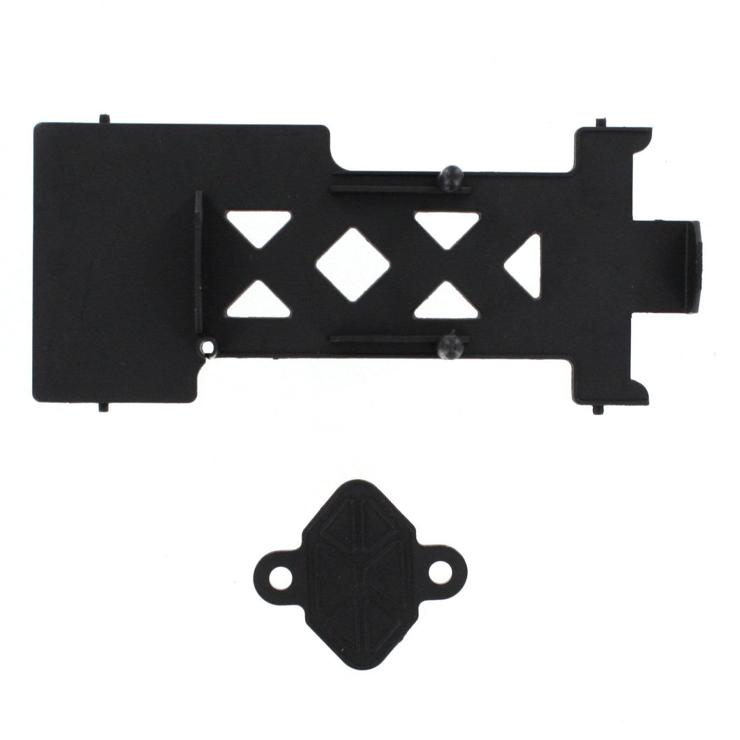 Redcat Racing 68026 Battery Holder w/Covers - RedcatRacing.Toys