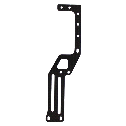 Redcat Racing 86902 Carbon Fiber Radio Tray ~ - RedcatRacing.Toys