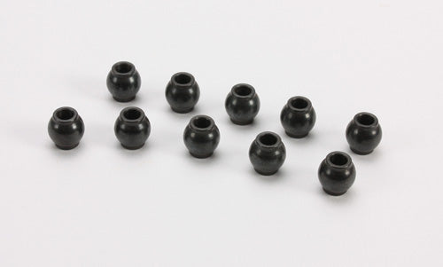 Redcat Racing 115031 6.8mm Flanged Steel Shock Ball (10) - RedcatRacing.Toys