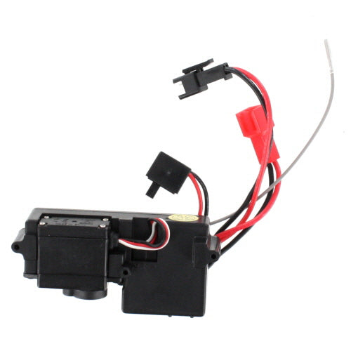 Redcat Racing  3 in1 Servo/ESC/Receiver (V1 ONLY)  HTX-243RESM - RedcatRacing.Toys
