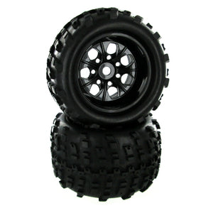 Redcat Racing 89016 Wheels Complete (2pcs)  89016 - RedcatRacing.Toys