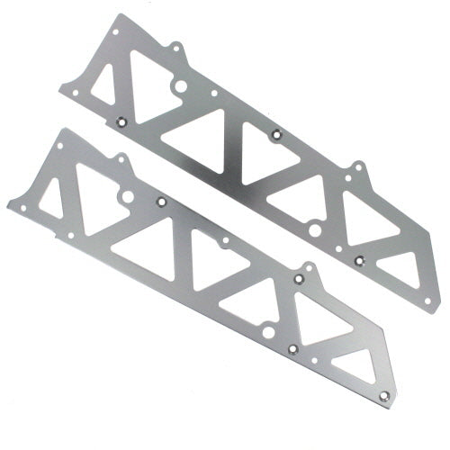 Redcat Racing 69700 Aluminum Chassis Side Plates (L/R) - RedcatRacing.Toys