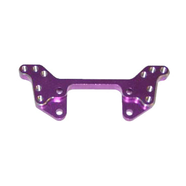 Redcat Racing 02158 Machined aluminum front shock tower (purple) 02158 - RedcatRacing.Toys