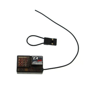 Redcat Racing E710 2.4Ghz Receiver with Bind Plug E710 - RedcatRacing.Toys
