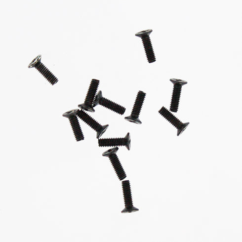 Redcat Racing S013 Countersunk Screw 2.5*8mm ~ - RedcatRacing.Toys