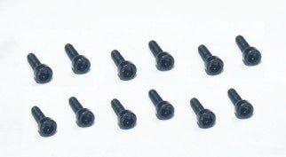 Redcat Racing 69609 Cap Head Hex. Screw  2*8mm - RedcatRacing.Toys