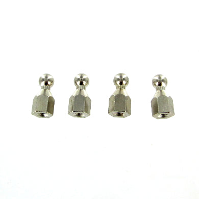 Redcat Racing 20116 Shock Ball Studs  20116 - RedcatRacing.Toys
