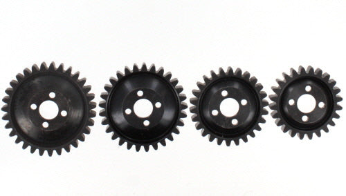 Redcat Racing Steel Gear Set for Dunerunner (4 pin setup)(29T/31T/26T/24T) 052021 - RedcatRacing.Toys