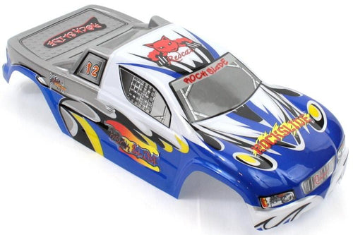 Redcat Racing RCL-B003 Blue Crawler Body  RCL-B003 - RedcatRacing.Toys