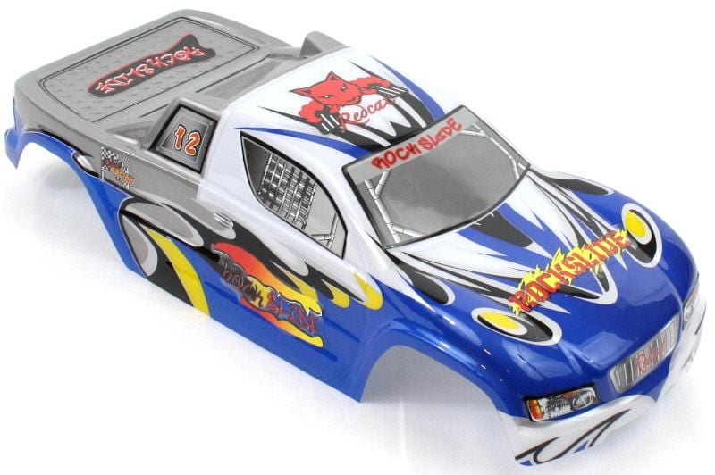 Redcat Racing RCL-B003 Blue Crawler Body  RCL-B003 - RedcatRacing.Toys