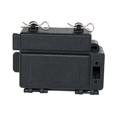 Redcat Racing 85733 Monsoon radio box AVALANCHE XTR,MONSOON XTR 85733 - RedcatRacing.Toys