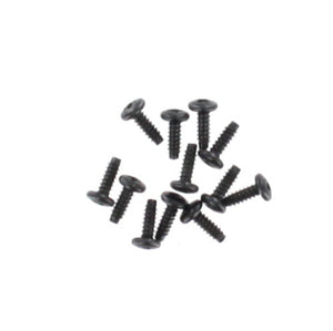 Redcat Racing S093 Round Head Self Tapping Screw 2*6mm ~ - RedcatRacing.Toys