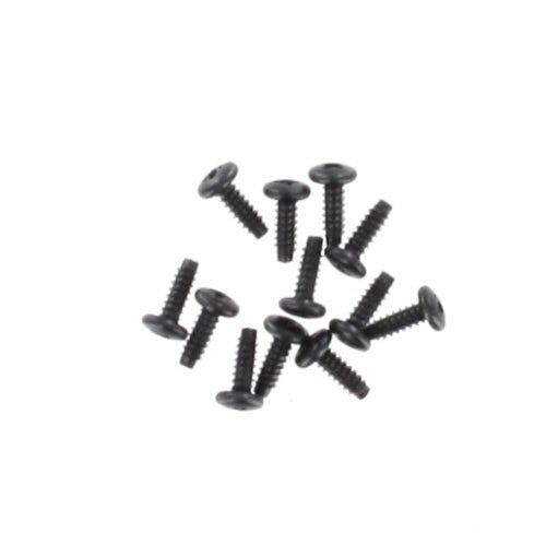 Redcat Racing S093 Round Head Self Tapping Screw 2*6mm ~ - RedcatRacing.Toys