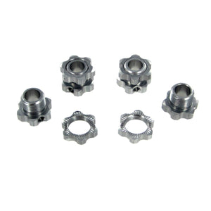 Redcat Racing 81011 17mm Wheel Mount Set, 4pcs ~ - RedcatRacing.Toys