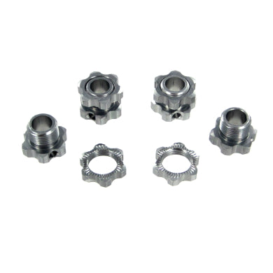 Redcat Racing 81011 17mm Wheel Mount Set, 4pcs ~ - RedcatRacing.Toys