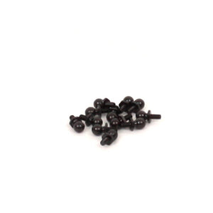 Redcat Racing BS213-045 B Head Hex  Fine Pitch Screws M3  BS213-045 - RedcatRacing.Toys