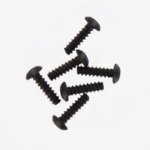 Redcat Racing 85842 Rounded Head Self Tapping screws 4*14 6Pcs  85842 - RedcatRacing.Toys