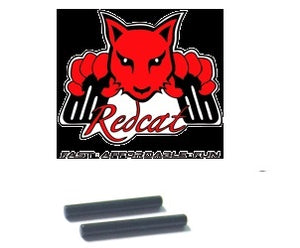 Redcat Racing KB-61037 Front Lower Outside Suspension Hinge Pin, 26mm - RedcatRacing.Toys