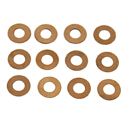 Redcat Racing 16811 Washers, 6.3*12.5*0.2mm (16pc) ~ - RedcatRacing.Toys