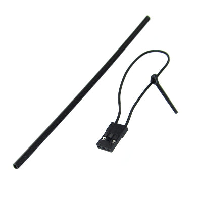 Redcat Racing RCR-Bind-Plug Bind Plug and Antenna Pipe for 2.4Ghz 2ch Receiver  RCR-Bind-Plug - RedcatRacing.Toys