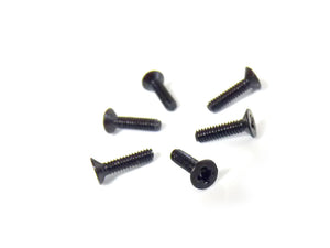 Redcat Racing 23639 Flat Head Screw 2*8 6P ~ - RedcatRacing.Toys