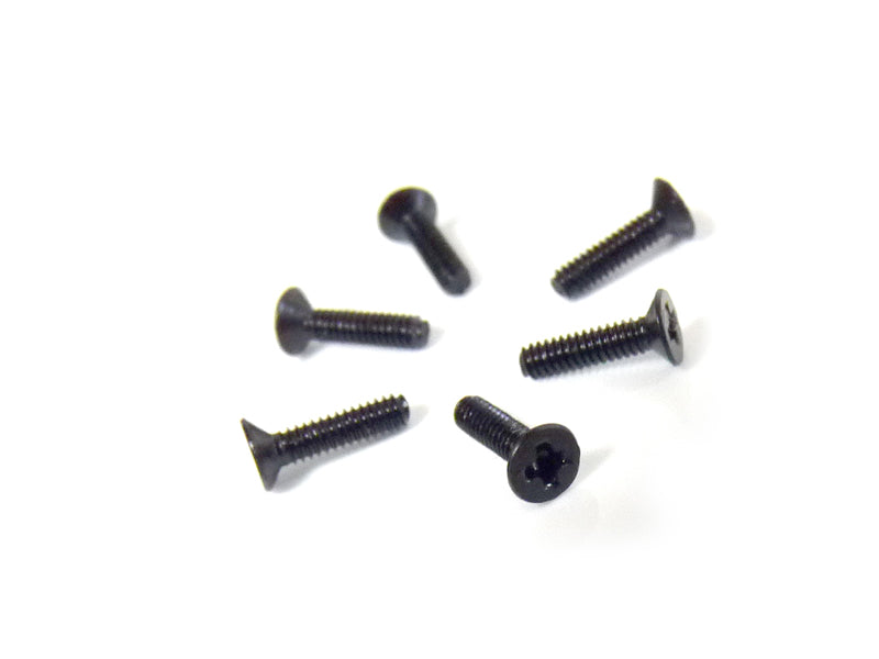 Redcat Racing 23639 Flat Head Screw 2*8 6P ~ - RedcatRacing.Toys