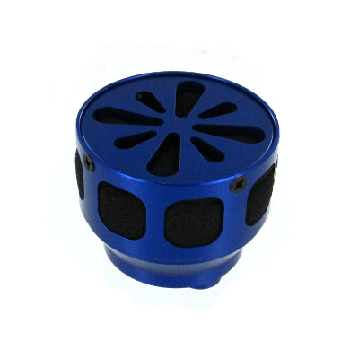 Redcat Racing 050028B Aluminum Air Filter, Blue  050028B - RedcatRacing.Toys