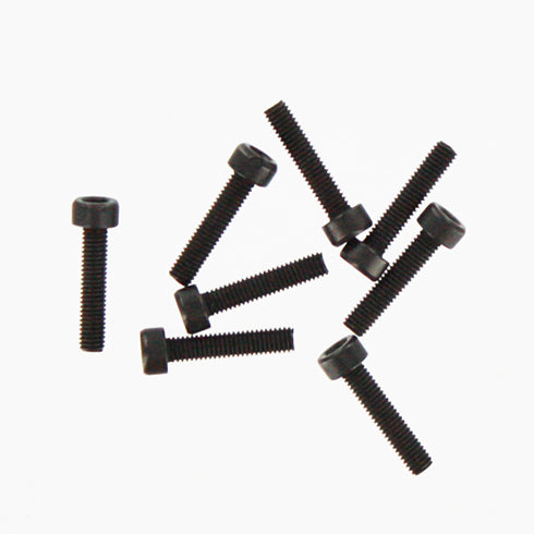 Redcat Racing 85818 Cap head Screws 3*14 8Pcs ~ - RedcatRacing.Toys