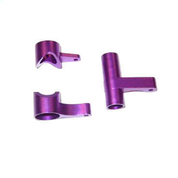 Redcat Racing 081057p Purple Aluminum servo saver 1set ~ - RedcatRacing.Toys