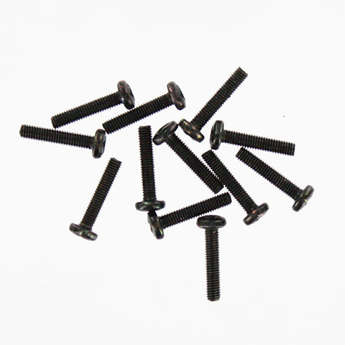 Redcat Racing BS702-031 B-Head Cross Screw (BM3*15) ~ - RedcatRacing.Toys