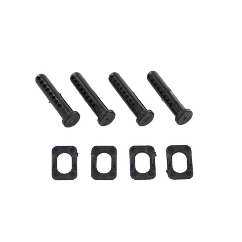 Redcat Racing BS511-009 Body post 4 pcs - RedcatRacing.Toys