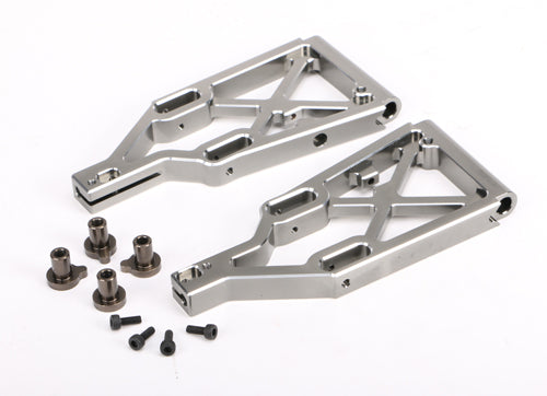 Redcat Racing 505223TI CNC Machined Alum. Lower Arm (2)-TI - RedcatRacing.Toys