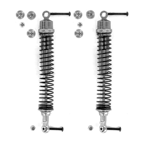 Redcat Racing Full Aluminum Front/Rear Shock Set RCL-H108 * DISCONTINUED - RedcatRacing.Toys