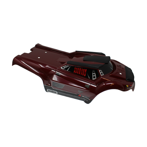 Redcat Racing 505246RED HX Body - Red  505246RED - RedcatRacing.Toys
