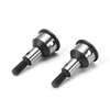 Redcat Racing 510130-2 CV Stub Axle for Tr-mt10e - RedcatRacing.Toys