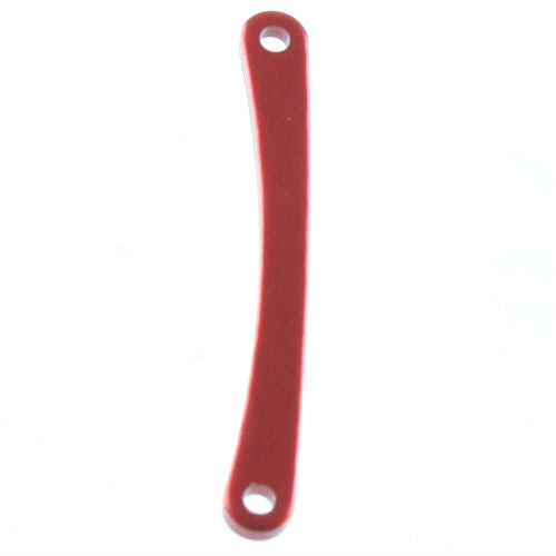Redcat Racing 510148 Steering   Linkage Plate-Red - RedcatRacing.Toys