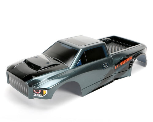 Redcat Racing 510168GM Body Shell-Gun Metal TR-MT10E AND RC-MT10E 510168GM