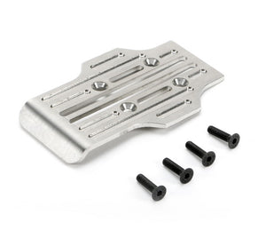 Redcat Racing 510172 CNC Machined Stainless Chassis Guard (Rear)  510172 - RedcatRacing.Toys