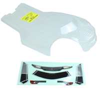 Redcat Racing 510190C Clear TR-MT10E Truggy Style Body Shell Redcat Racing 510190C Clear TR-MT10E Truggy Style Body Shell - RedcatRacing.Toys