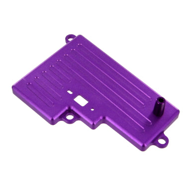 Redcat Racing 102264 Aluminum Battery Box Cover, Purple ~ - RedcatRacing.Toys